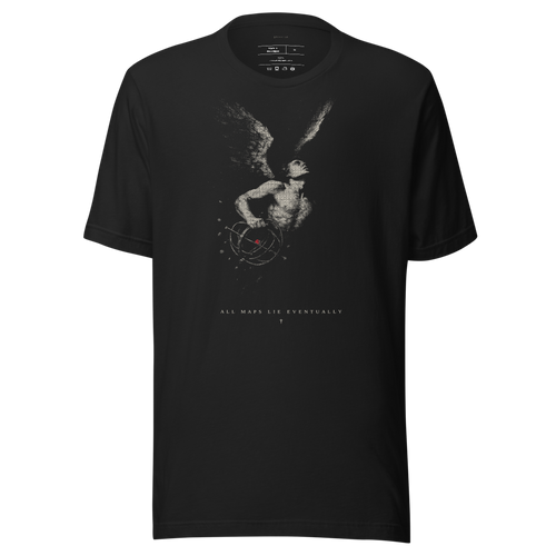 Falling Angel Meridian Tee