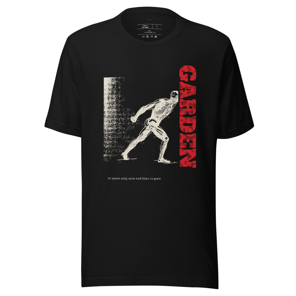 Cereus Vigil Noir Tee