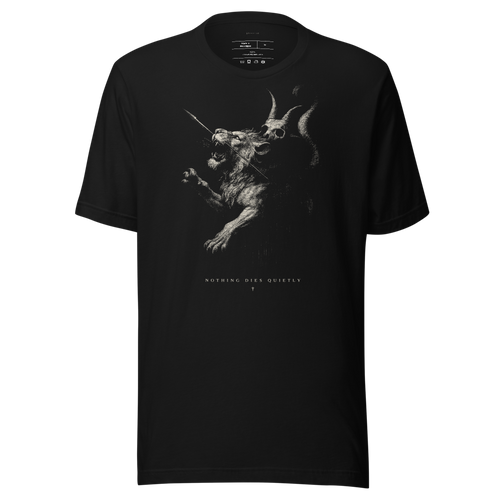Chimera Last Breath Tee