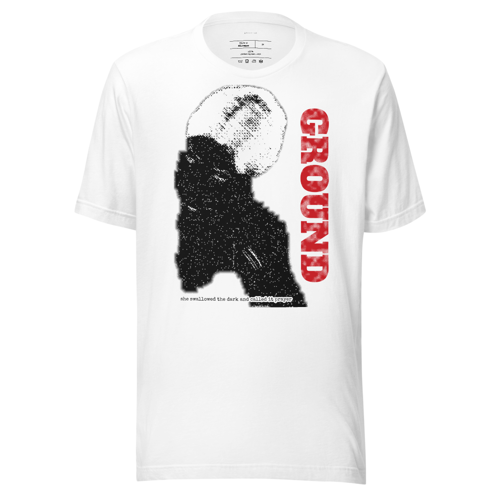 Atropa Saint Waking Noir Tee
