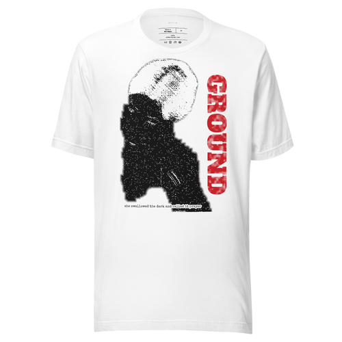 Atropa Saint Waking Noir Tee