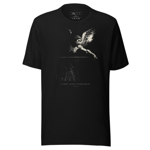 Eos Threshold Noir Tee