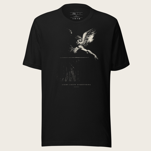 Eos Threshold Noir Tee