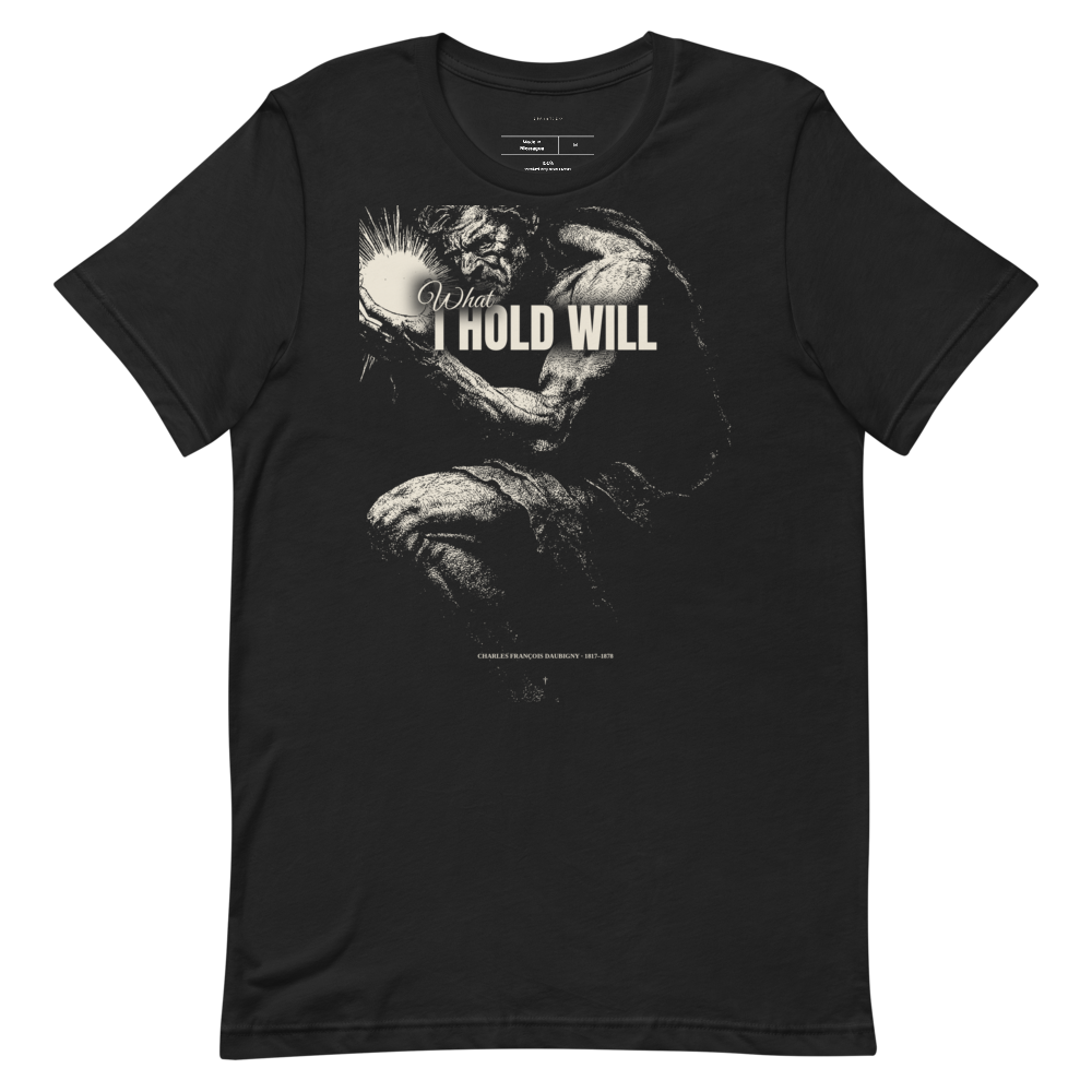 Graphic Tee Eclipse Titan Noir, Chiaroscuro Streetwear Shirt | Unisex Vintage Aesthetic Tee | Gift for Him Her | Dark Art Monochrome Top