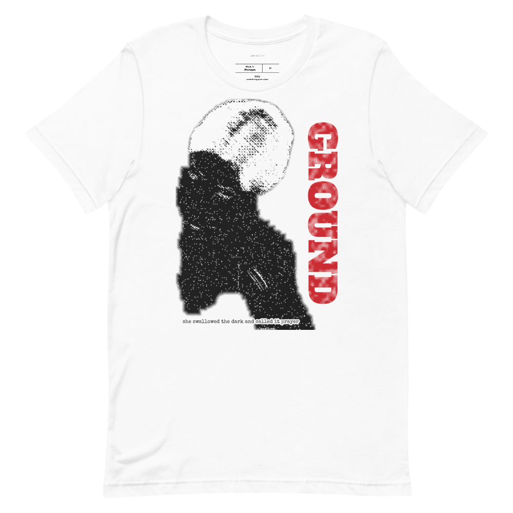 Atropa Saint Waking Noir Tee
