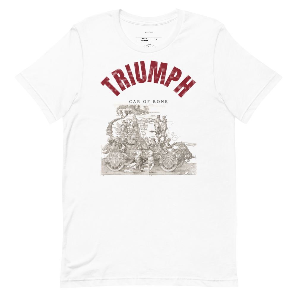 Reliquary Beast Noir Tee — Original