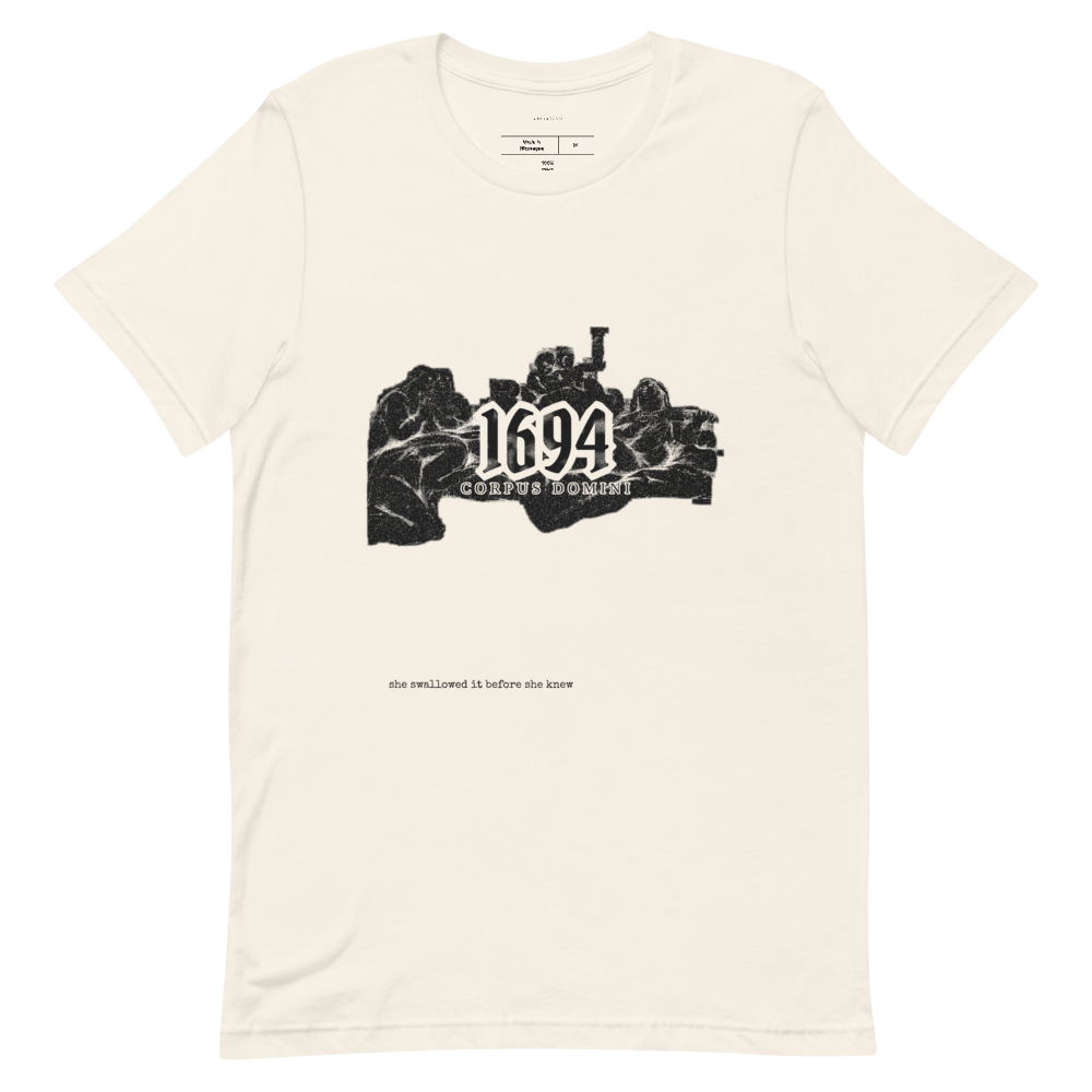 Persephone Descent Noir Tee