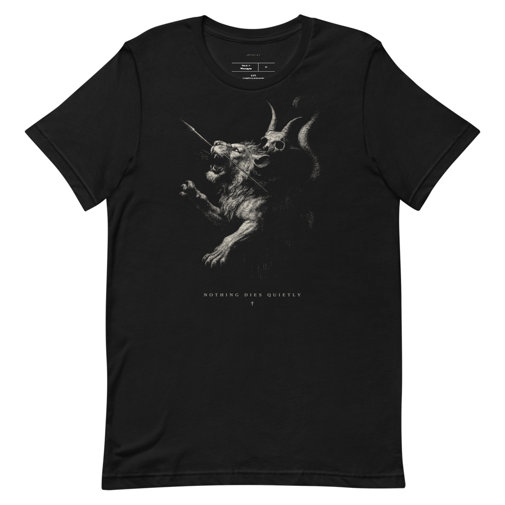 Chimera Last Breath Tee