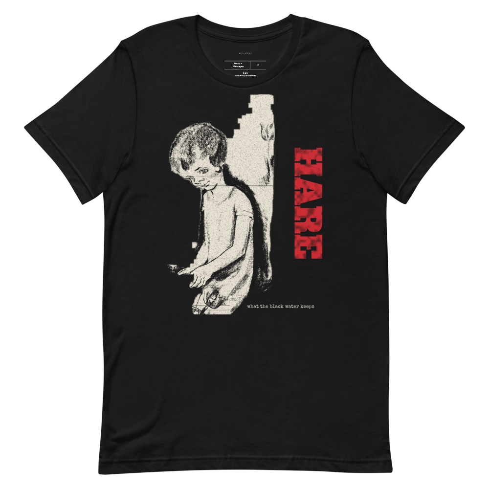 Hellebore King Burial Noir Tee