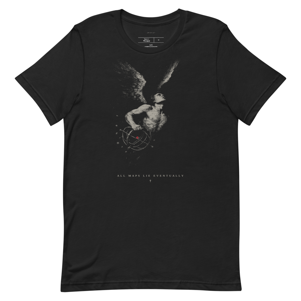 Falling Angel Meridian Tee