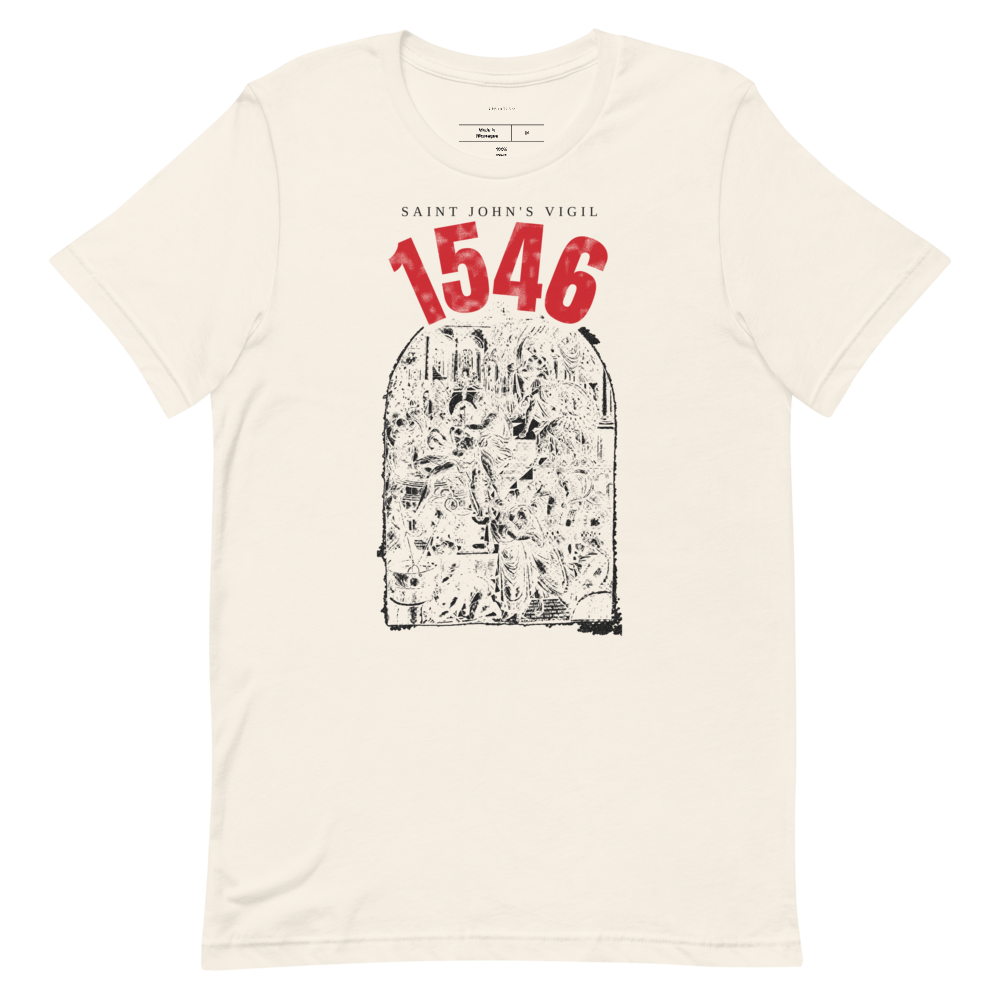Relic Hound Vigil Noir Tee