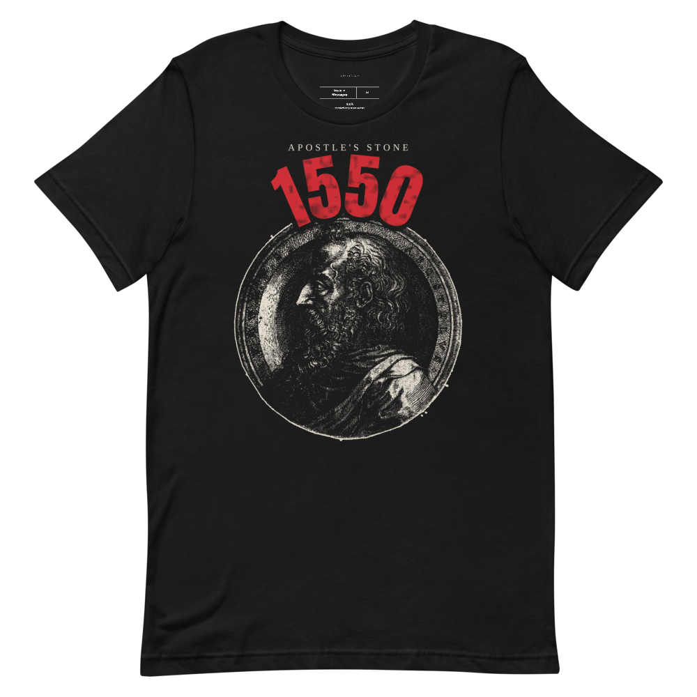 Relic Hound Burial Noir Tee