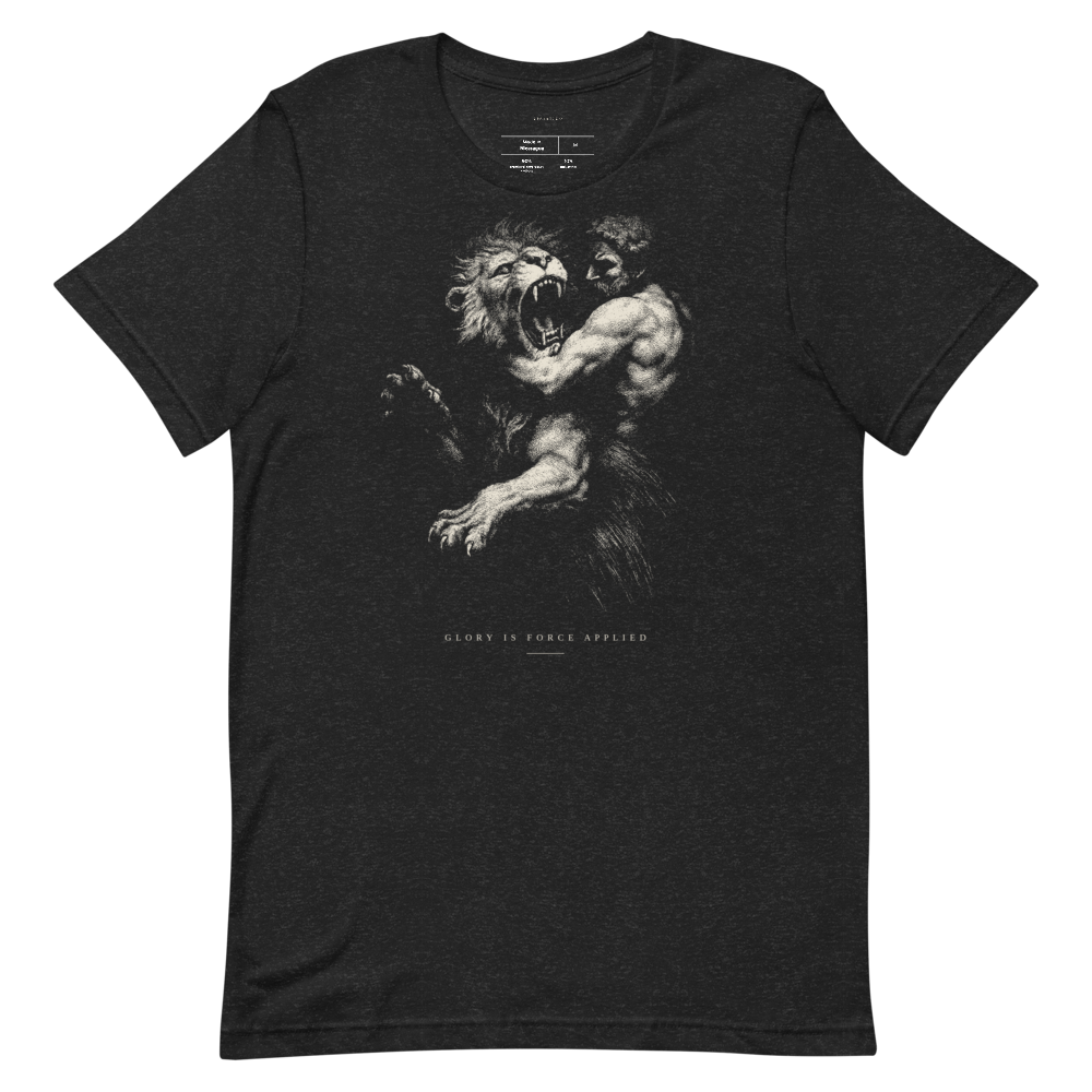 Nemean Lion Last Roar Tee