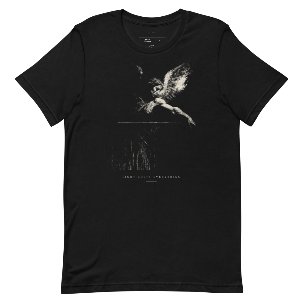 Eos Threshold Noir Tee