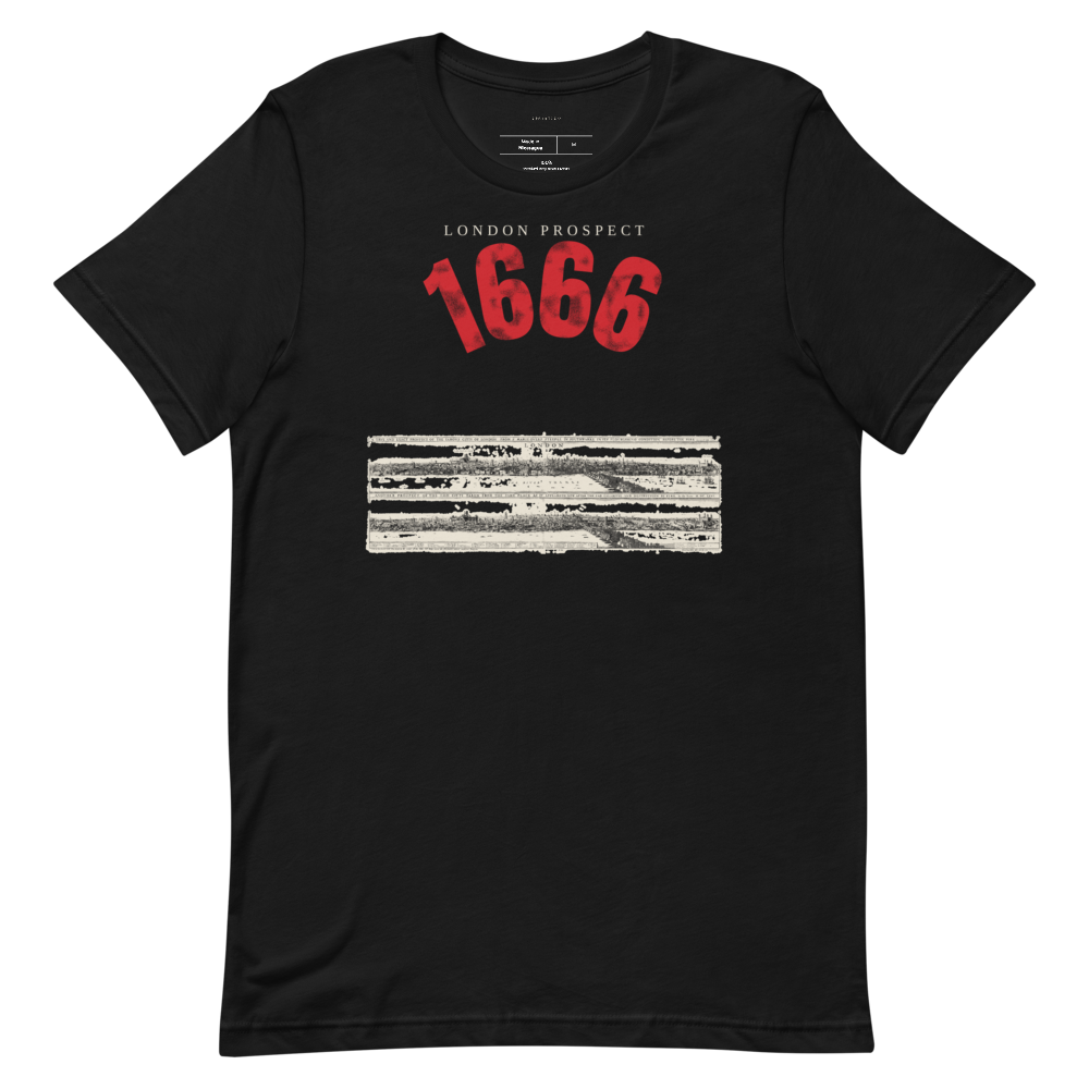 Mandrake Queen Burial Noir Tee