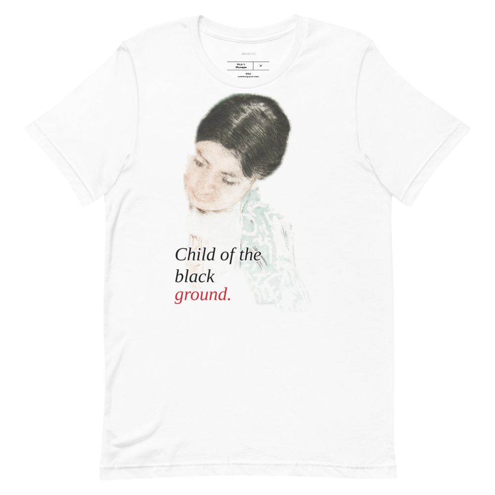 Atropa Saint Waking Noir Tee — Original
