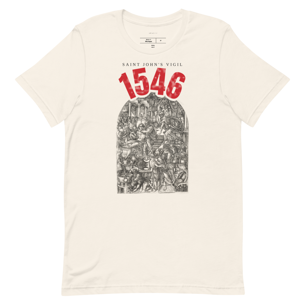 Relic Hound Vigil Noir Tee — Original