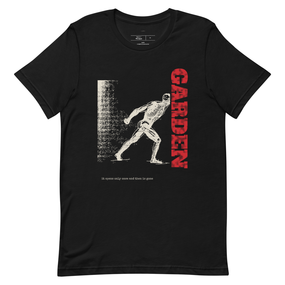 Cereus Vigil Noir Tee