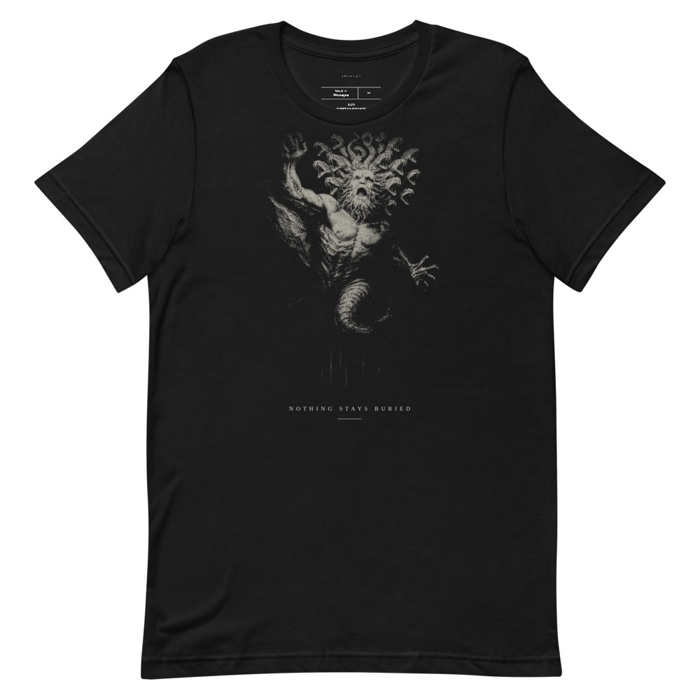 Typhon Unbound Noir Tee