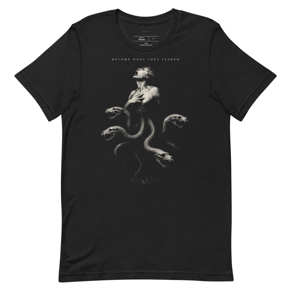 Scylla Sovereign Dissolution Tee