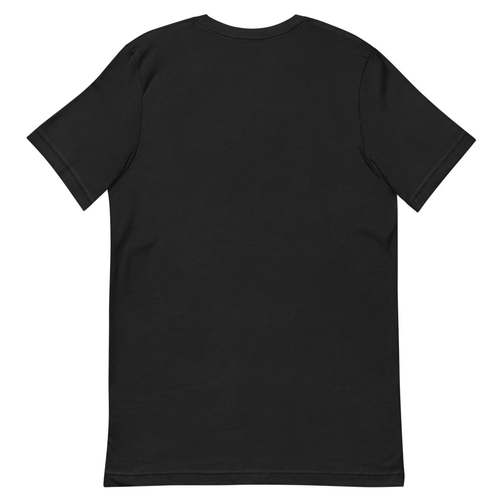 Baroque graphic tee, dense crosshatch streetwear shirt, vintage monochrome aesthetic unisex tee | gift for him or her