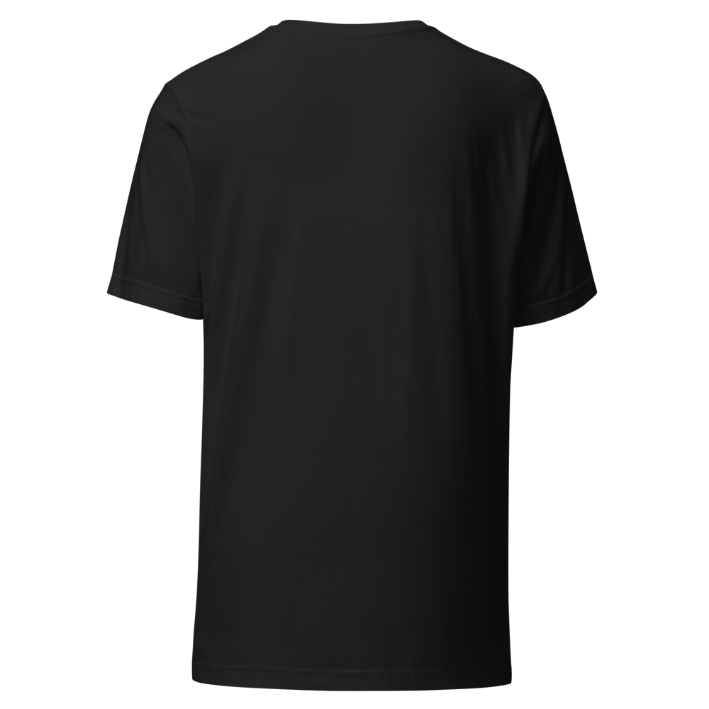 Baroque graphic tee, dense crosshatch streetwear shirt, vintage monochrome aesthetic unisex tee | gift for him or her